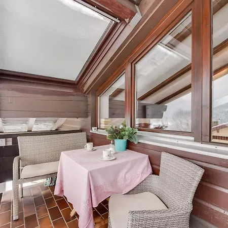 Διαμέρισμα Residenz Panoramablick *